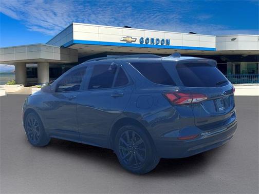 2023 Chevrolet Equinox FWD RS