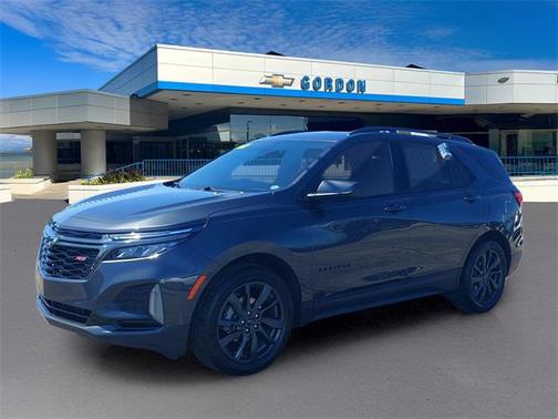2023 Chevrolet Equinox FWD RS