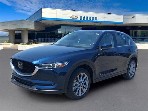2021 Mazda CX-5 Grand Touring Reserve