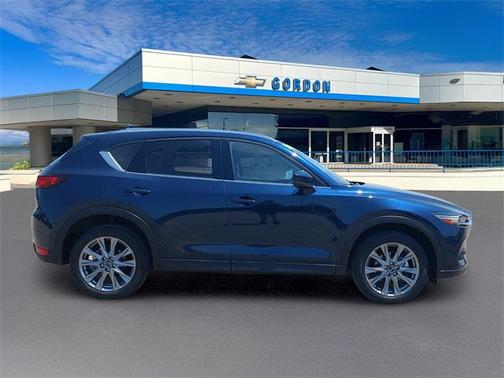 2021 Mazda CX-5 Grand Touring Reserve