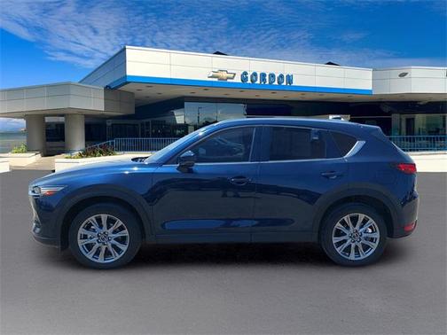 2021 Mazda CX-5 Grand Touring Reserve