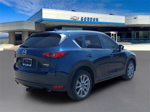 2021 Mazda CX-5 Grand Touring Reserve