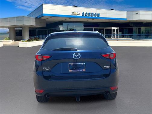2021 Mazda CX-5 Grand Touring Reserve