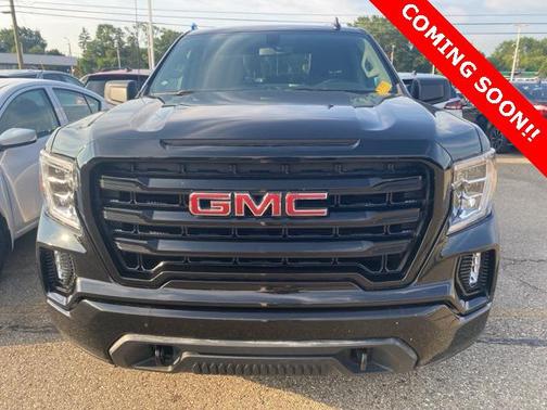 2019 GMC Sierra 1500 Elevation