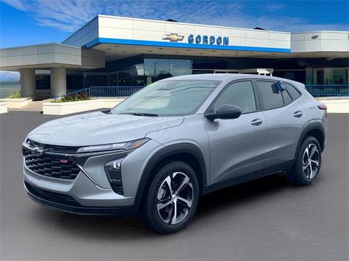 2024 Chevrolet Trax FWD 1RS