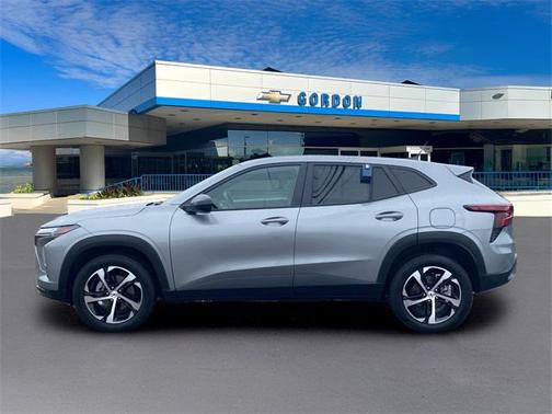 2024 Chevrolet Trax FWD 1RS