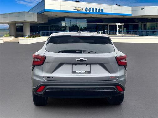 2024 Chevrolet Trax FWD 1RS