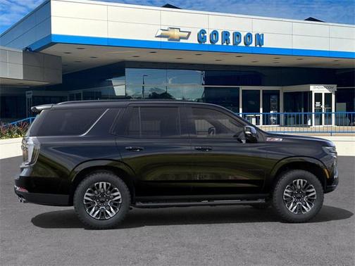 2025 Chevrolet Tahoe 4WD Z71