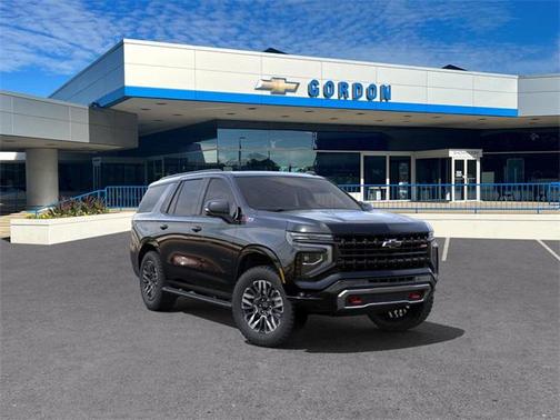 2025 Chevrolet Tahoe 4WD Z71