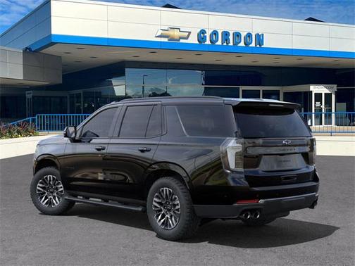 2025 Chevrolet Tahoe 4WD Z71