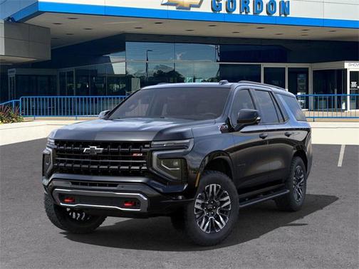 2025 Chevrolet Tahoe 4WD Z71