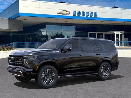 2025 Chevrolet Tahoe 4WD Z71