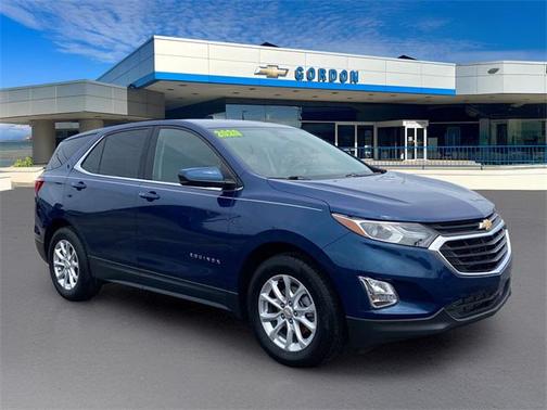 2020 Chevrolet Equinox 1LT