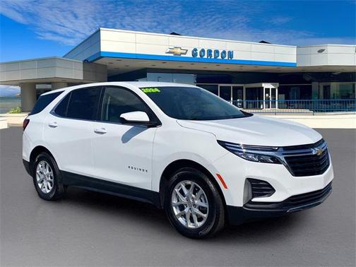 2024 Chevrolet Equinox 1LT