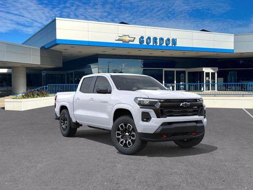 White 2026 Chevrolet Colorado Z71 Truck
