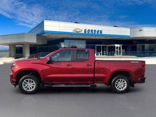 2020 Chevrolet Silverado 1500 RST