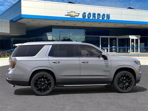 2025 Chevrolet Tahoe LS
