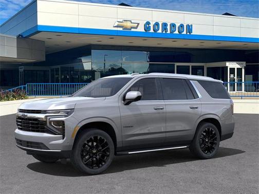 2025 Chevrolet Tahoe LS