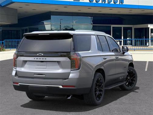 2025 Chevrolet Tahoe LS