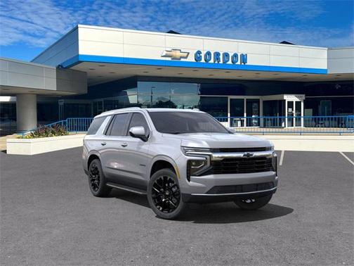 2025 Chevrolet Tahoe LS