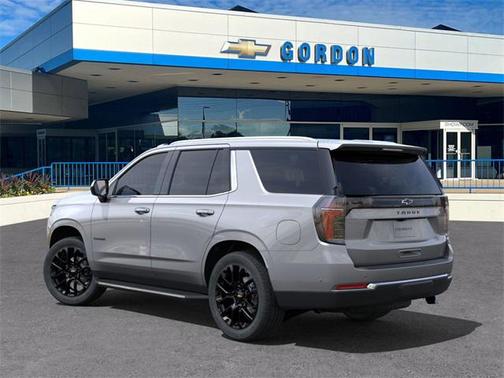 2025 Chevrolet Tahoe LS