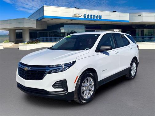 2023 Chevrolet Equinox LS