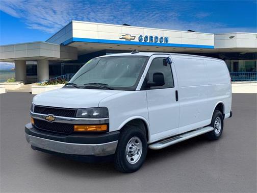 2024 Chevrolet Express 2500 RWD 2500 Regular Wheelbase WT