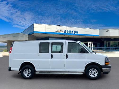 2024 Chevrolet Express 2500 RWD 2500 Regular Wheelbase WT