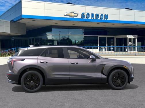 2026 Chevrolet Blazer EV AWD LT