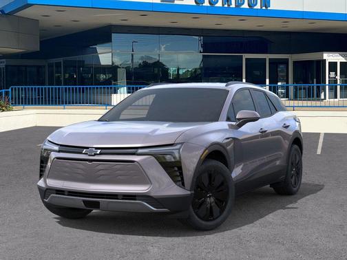 2026 Chevrolet Blazer EV AWD LT