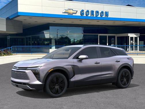 2026 Chevrolet Blazer EV AWD LT