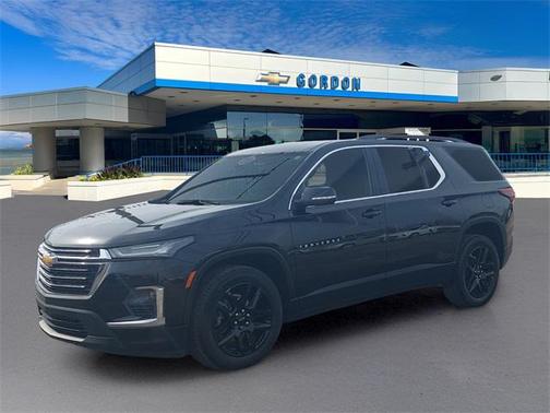 2022 Chevrolet Traverse LT Cloth
