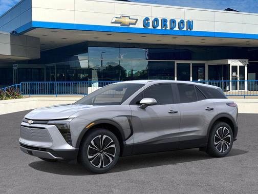 2026 Chevrolet Blazer EV AWD LT