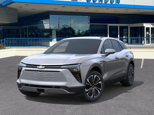 2026 Chevrolet Blazer EV AWD LT