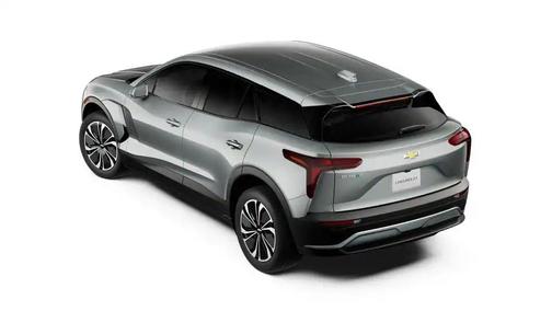 2026 Chevrolet Blazer EV AWD LT