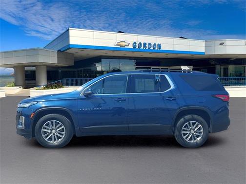 2022 Chevrolet Traverse LT Cloth