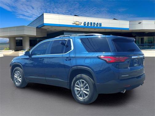 2022 Chevrolet Traverse LT Cloth
