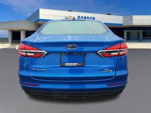2019 Ford Fusion Hybrid SE