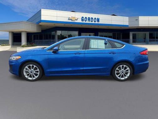 2019 Ford Fusion Hybrid SE