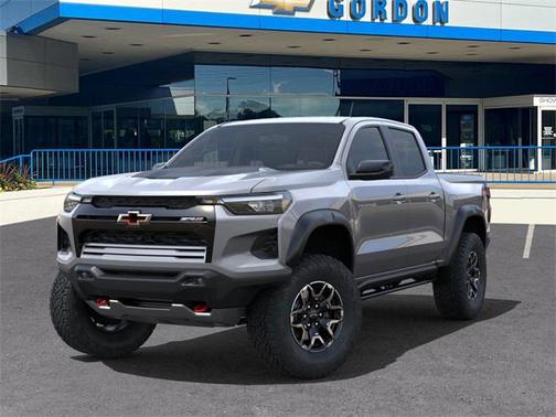 2025 Chevrolet Colorado ZR2