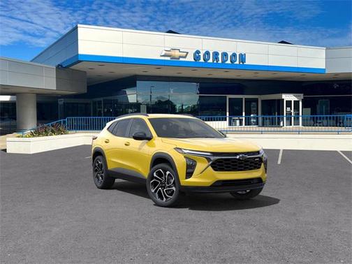 2025 Chevrolet Trax FWD 2RS