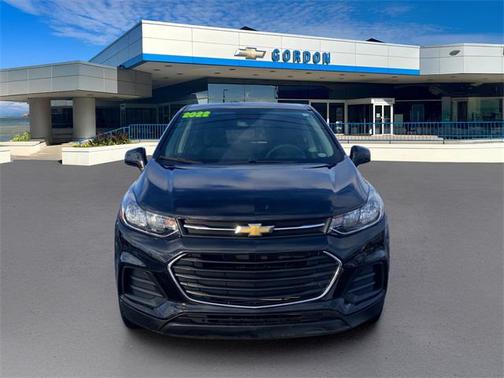 2022 Chevrolet Trax LS