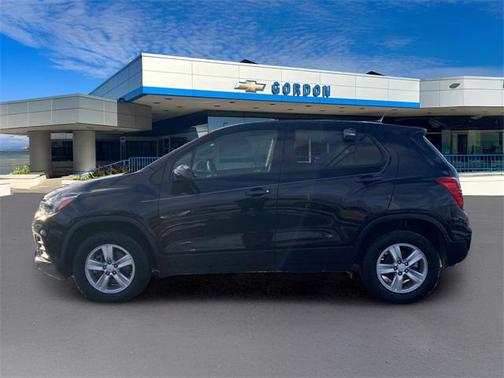 2022 Chevrolet Trax LS