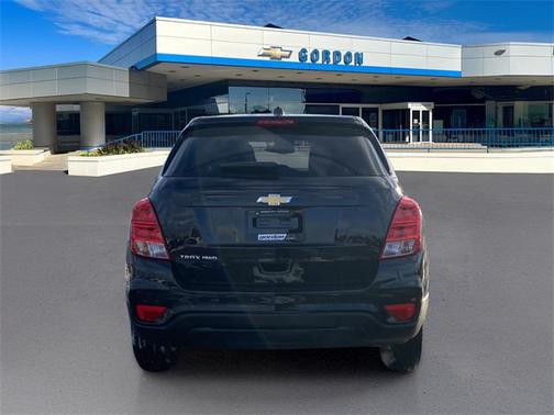 2022 Chevrolet Trax LS