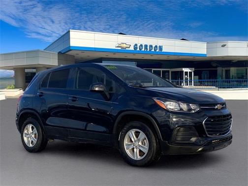 2022 Chevrolet Trax LS