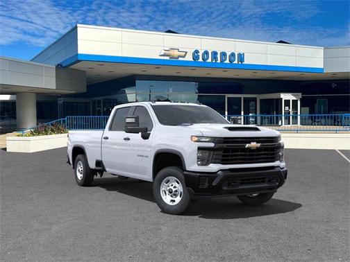 2025 Chevrolet Silverado 2500 WT