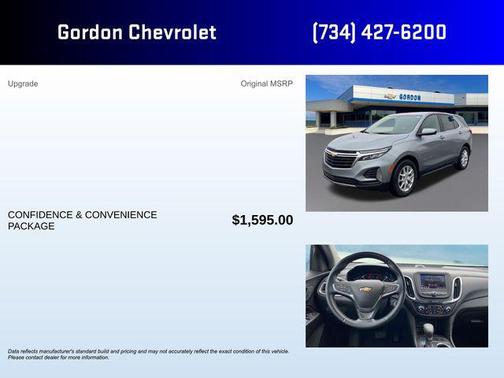 2023 Chevrolet Equinox 1LT