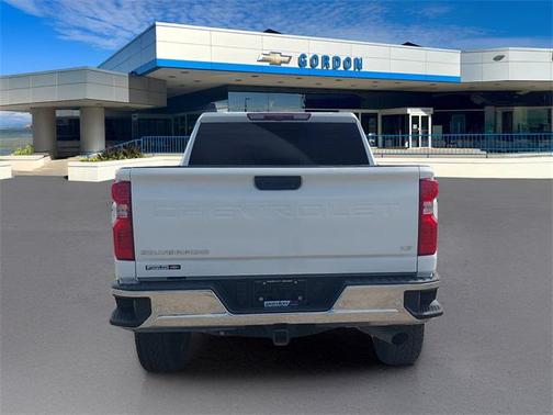 2024 Chevrolet Silverado 2500 LT