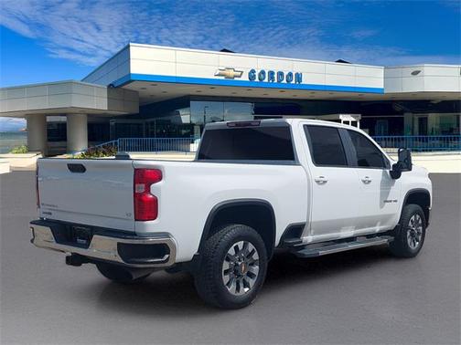 2024 Chevrolet Silverado 2500 LT
