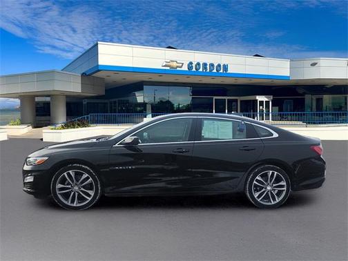 2023 Chevrolet Malibu FWD 2LT